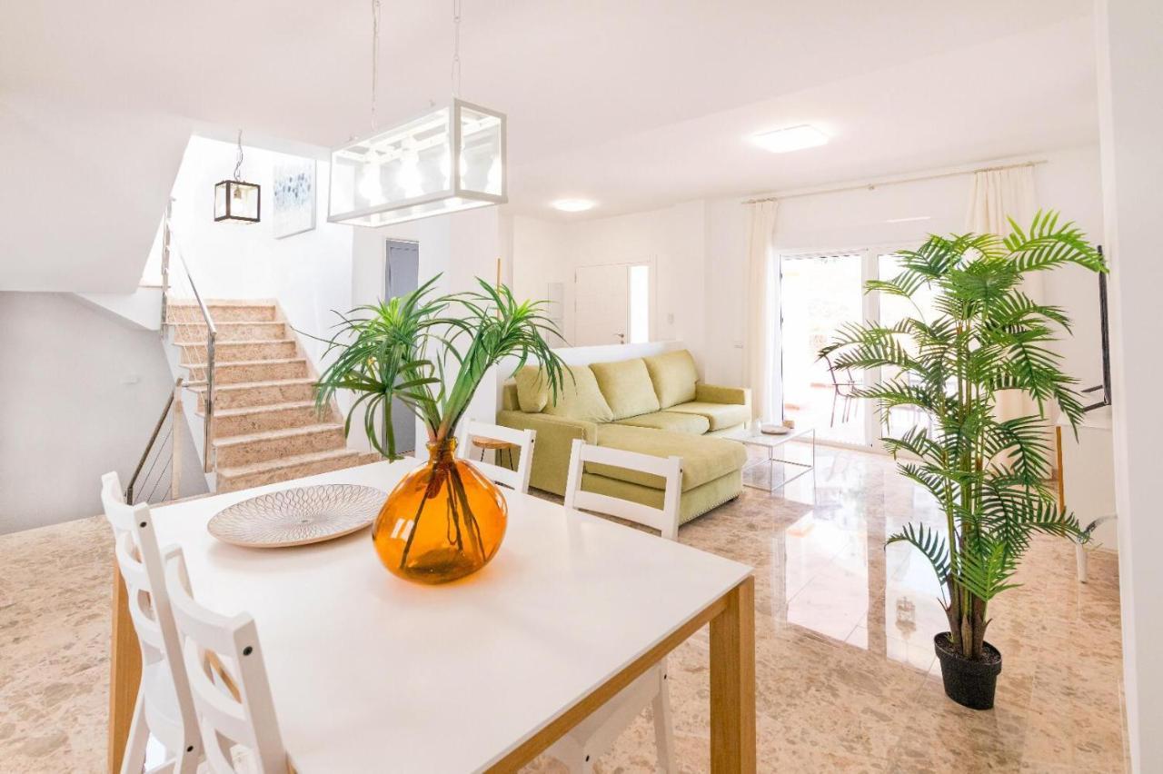 Exlusivo Chalet Benagalbon Малага Екстериор снимка