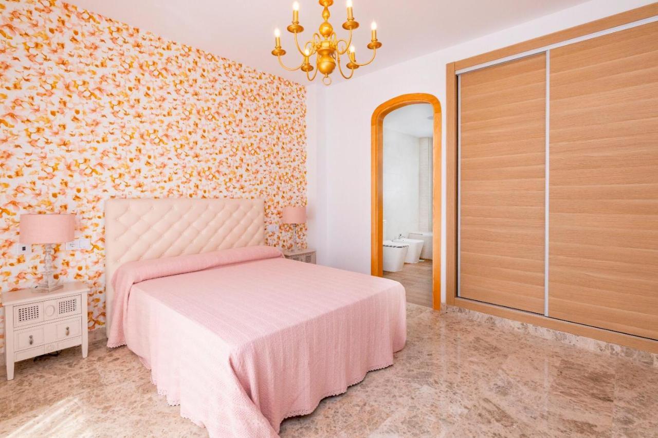 Exlusivo Chalet Benagalbon Малага Екстериор снимка